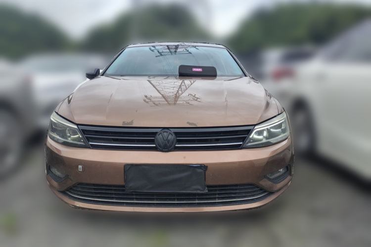 Used Volkswagen Lamando 2015 280TSI DSG Comfort Edition Front