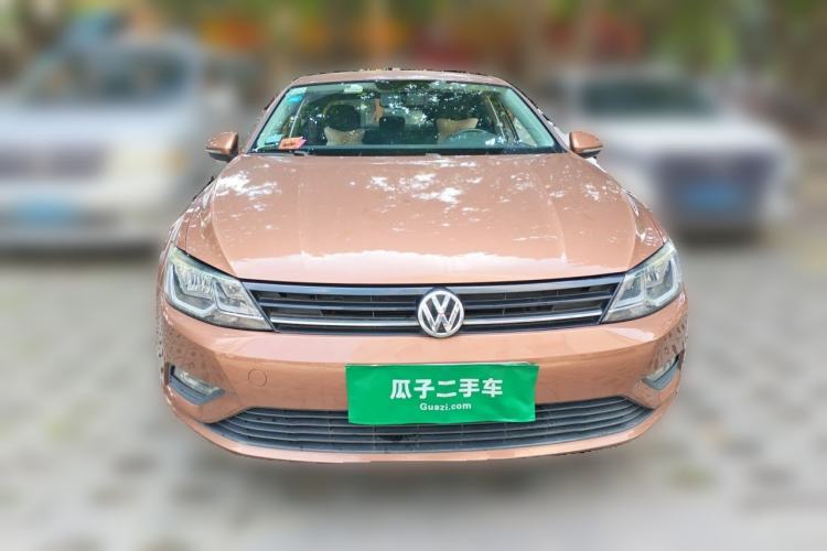 Used Volkswagen Lamando 2015 230TSI DSG Fashion Edition Front
