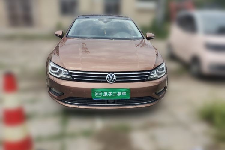 Used Volkswagen Lamando 2015 280TSI DSG Luxury Edition Front