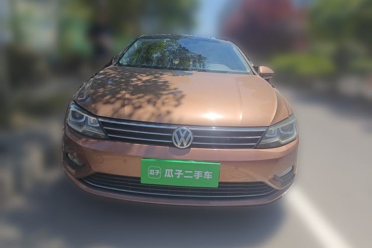 Used Volkswagen Lamando 2015 330TSI DSG Luxury Edition Front