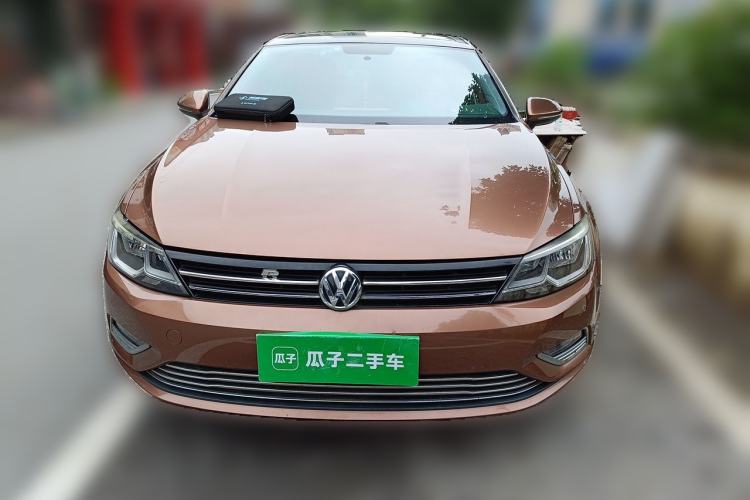 Used Volkswagen Lamando 2015 280TSI DSG Comfort Edition Front