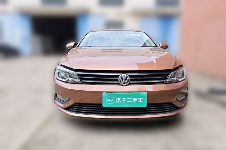 Used Volkswagen Lamando 2015 230TSI DSG Fashion Edition Front