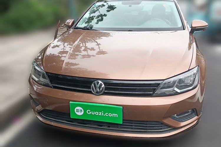 Used Volkswagen Lamando 2015 330TSI DSG Comfort Edition Front