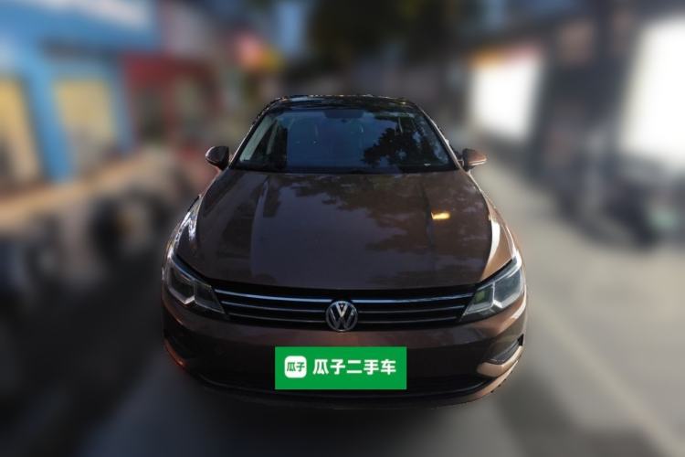 Used Volkswagen Lamando 2015 280TSI DSG Comfort Edition Front