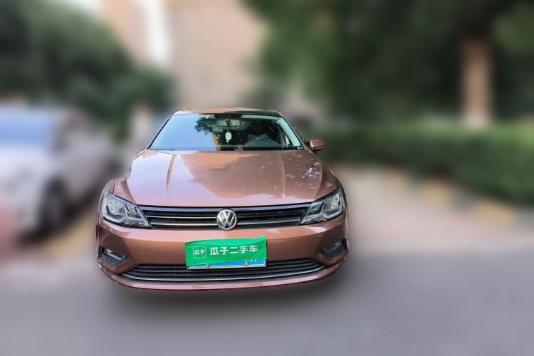 Used Volkswagen Lamando 2015 280TSI DSG Comfort Edition Front