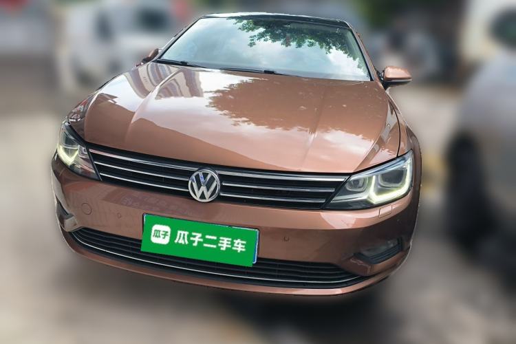 Used Volkswagen Lamando 2015 280TSI DSG Luxury Edition Front
