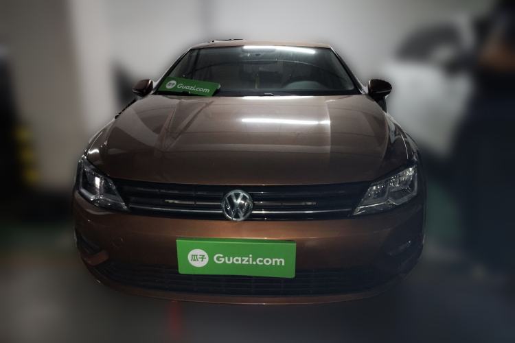 Used Volkswagen Lamando 2015 230TSI Manual Trend Edition Front