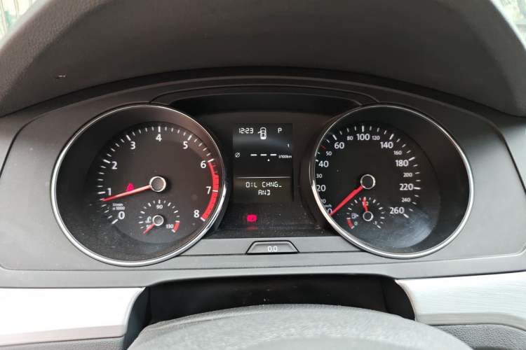 Used Volkswagen Lamando 2015 230TSI DSG Fashion Edition Instrument Cluster
