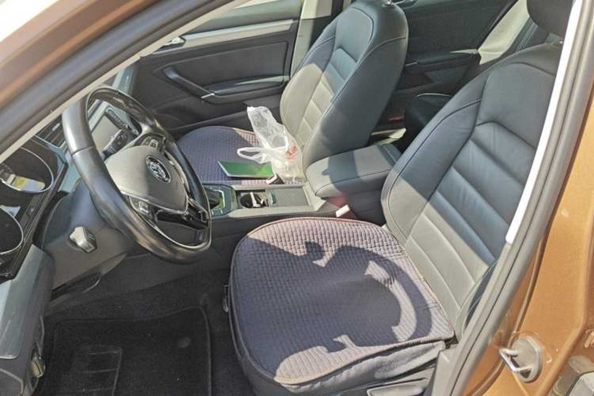 Used Volkswagen Lamando 2015 330TSI DSG Comfort Edition Left Front Seat
