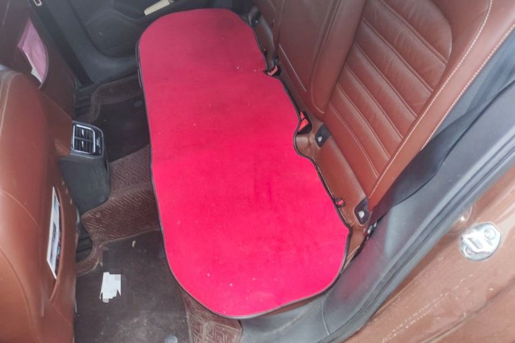 Used Volkswagen Lamando 2015 280TSI DSG Luxury Edition Left Rear Seat