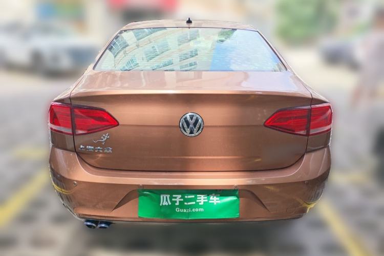 Used Volkswagen Lamando 2015 230TSI DSG Fashion Edition Rear