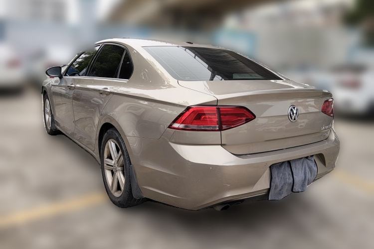 Used Volkswagen Lamando 2015 280TSI DSG Comfort Edition Rear Left 45 Deg