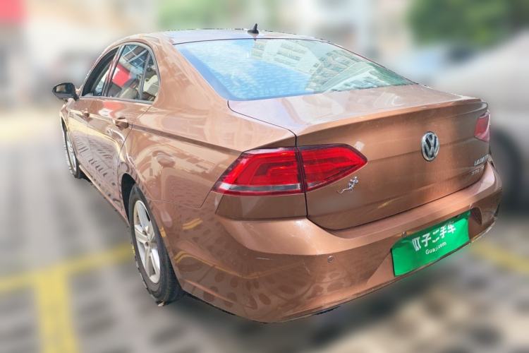 Used Volkswagen Lamando 2015 230TSI DSG Fashion Edition Rear Left 45 Deg