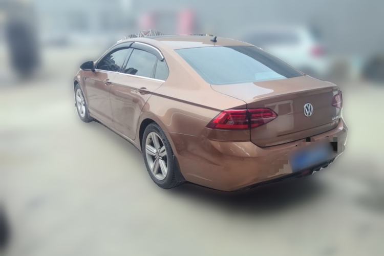 Used Volkswagen Lamando 2015 330TSI DSG Comfort Edition Rear Left 45 Deg