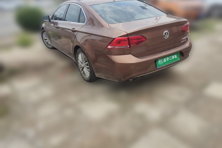 Used Volkswagen Lamando 2015 280TSI DSG Luxury Edition Rear Left 45 Deg