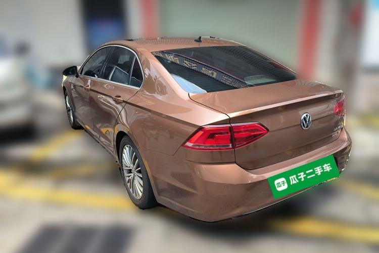 Used Volkswagen Lamando 2015 280TSI DSG Luxury Edition Rear Left 45 Deg