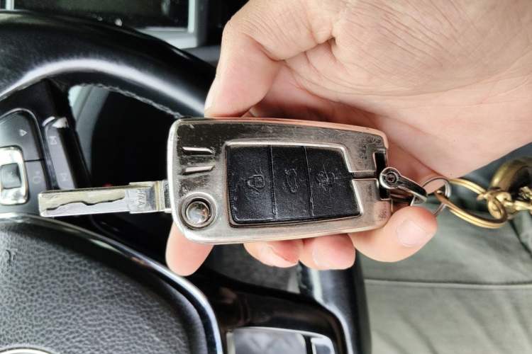 Used Volkswagen Lamando 2015 280TSI DSG Comfort Edition Vehicle Key