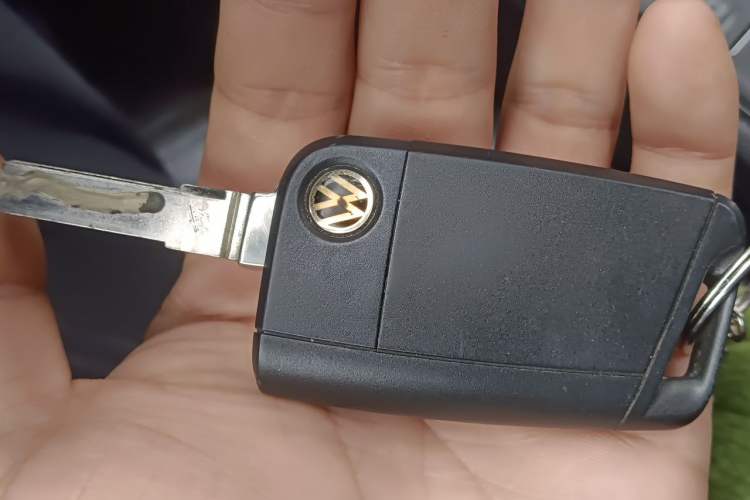 Used Volkswagen Lamando 2015 330TSI DSG Comfort Edition Vehicle Key