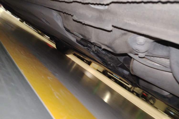 Used Volkswagen Lamando 2015 330TSI DSG Comfort Edition Chassis Rear Left