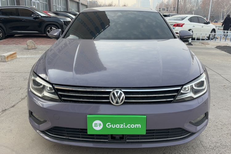 Used Volkswagen Lamando 2015 330TSI DSG Luxury Edition Exterior 5