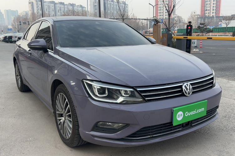Used Volkswagen Lamando 2015 330TSI DSG Luxury Edition Exterior 6
