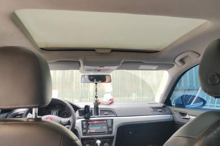 Used Volkswagen Lamando 2015 280TSI DSG Comfort Edition Headliner