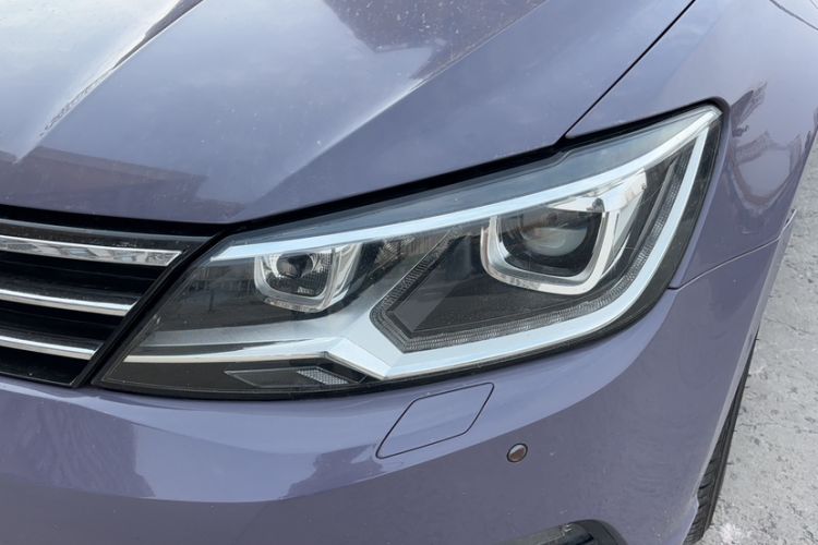 Used Volkswagen Lamando 2015 330TSI DSG Luxury Edition Left Front Headlight