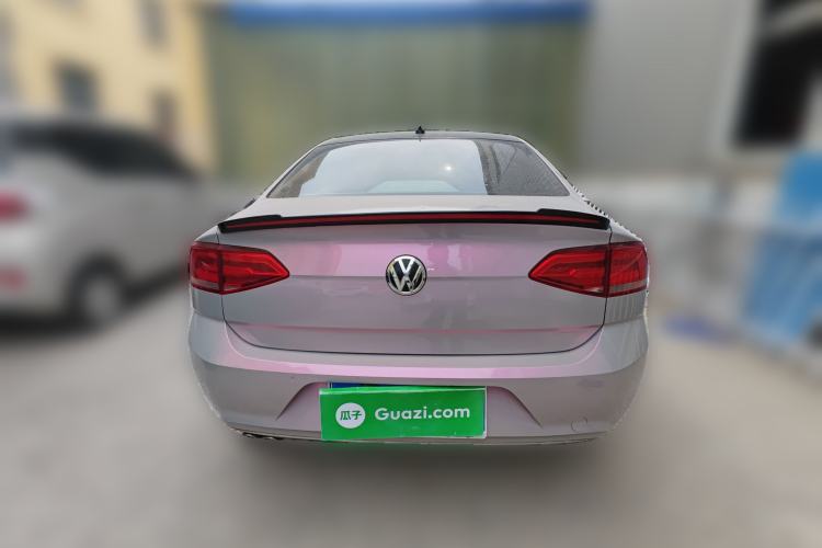 Used Volkswagen Lamando 2015 280TSI DSG Comfort Edition Rear