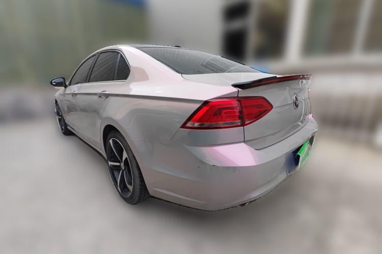 Used Volkswagen Lamando 2015 280TSI DSG Comfort Edition Rear Left 45 Deg