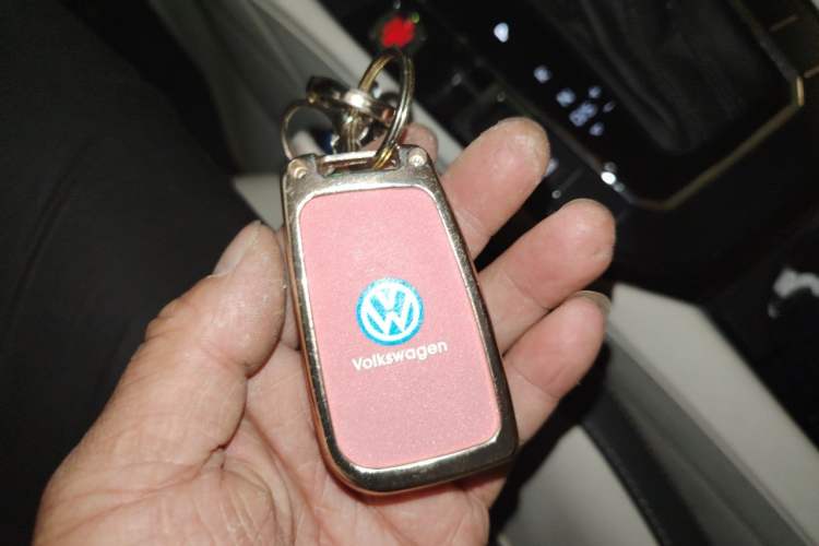 Used Volkswagen Lamando 2015 330TSI DSG Comfort Edition Vehicle Key