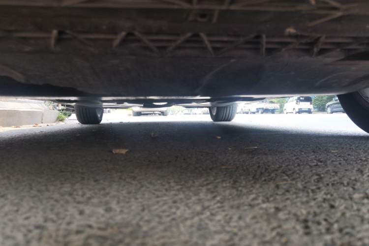 Used Volkswagen Lamando 2015 330TSI DSG Comfort Edition Chassis Front