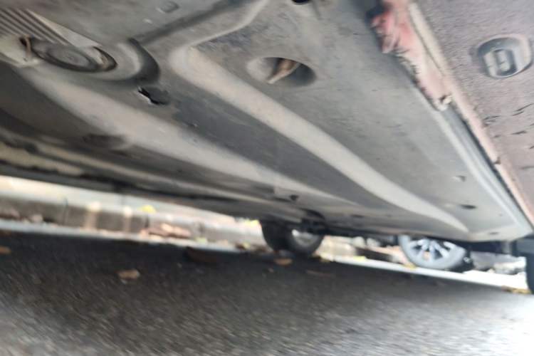 Used Volkswagen Lamando 2015 280TSI DSG Comfort Edition Chassis Front Left
