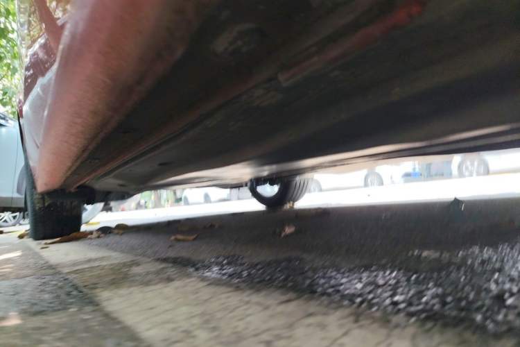 Used Volkswagen Lamando 2015 280TSI DSG Comfort Edition Chassis Front Right