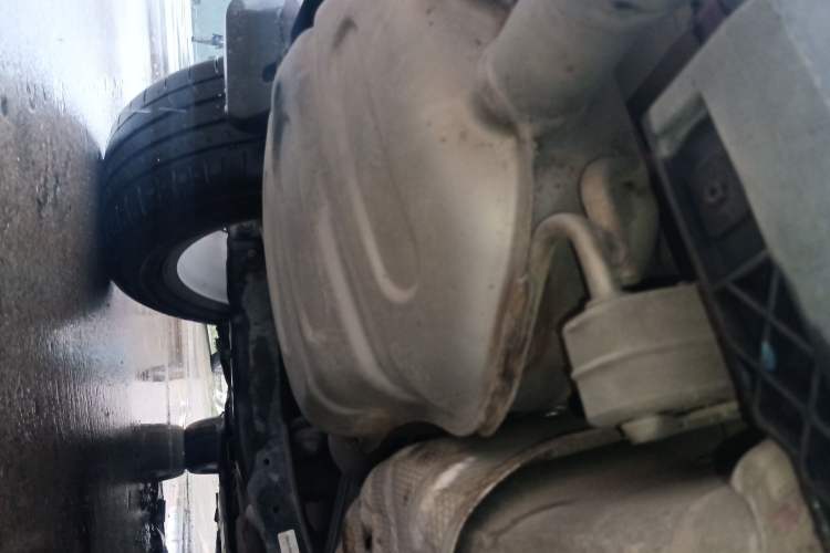 Used Volkswagen Lamando 2015 280TSI DSG Comfort Edition Chassis Rear Left