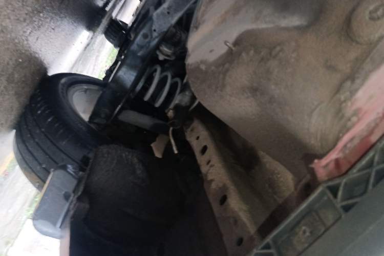 Used Volkswagen Lamando 2015 280TSI DSG Comfort Edition Chassis Rear Right