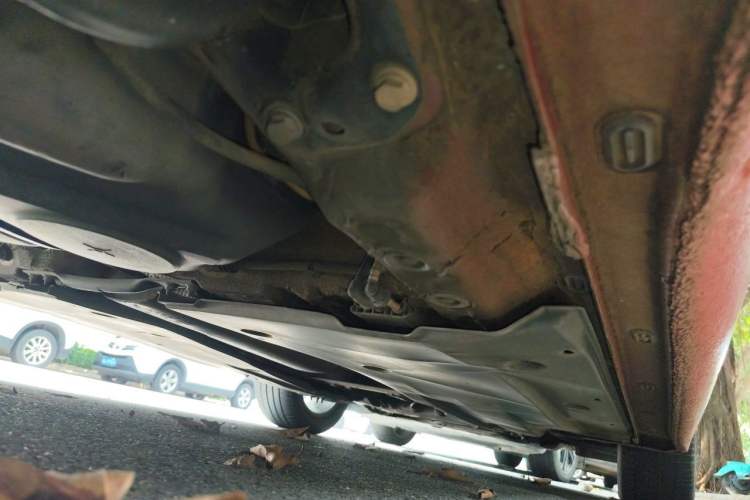 Used Volkswagen Lamando 2015 280TSI DSG Comfort Edition Chassis Rear Right