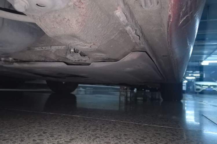 Used Volkswagen Lamando 2015 280TSI DSG Comfort Edition Chassis Rear Right