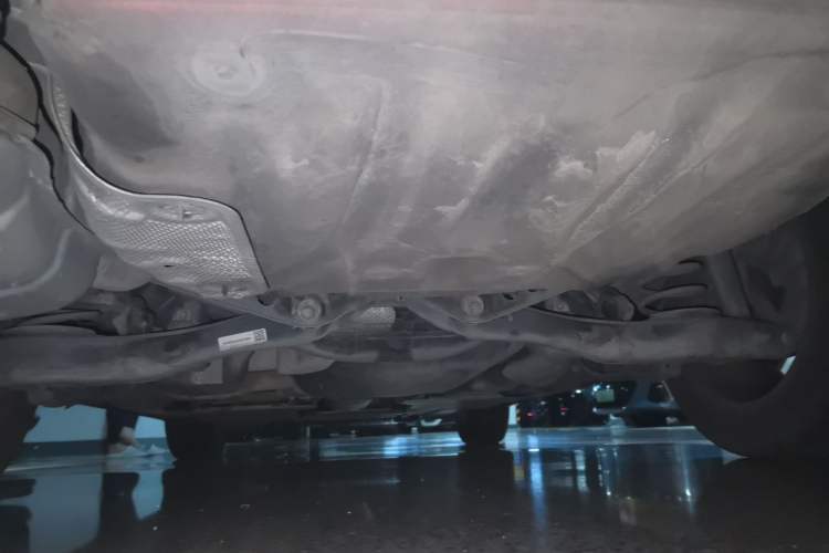 Used Volkswagen Lamando 2015 280TSI DSG Comfort Edition Chassis Rear