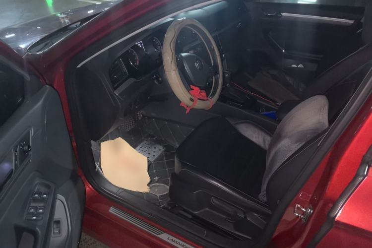 Used Volkswagen Lamando 2015 280TSI DSG Comfort Edition Driver Seat