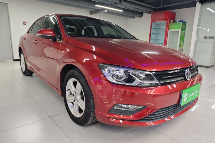 Used Volkswagen Lamando 2015 230TSI DSG Fashion Edition Exterior 1