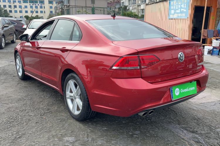 Used Volkswagen Lamando 2015 330TSI DSG Comfort Edition Exterior 2