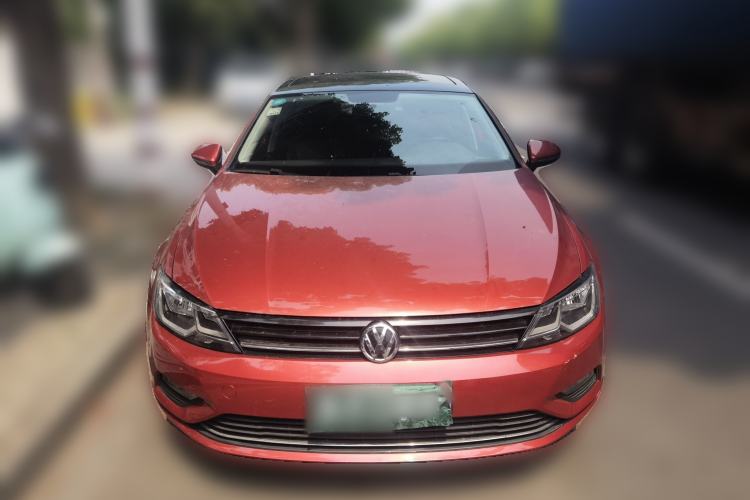 Used Volkswagen Lamando 2015 330TSI DSG Comfort Edition Front