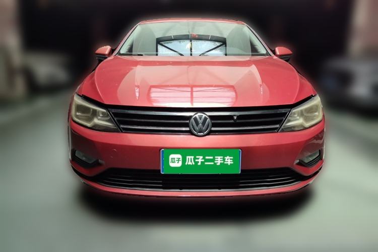 Used Volkswagen Lamando 2015 230TSI DSG Fashion Edition Front
