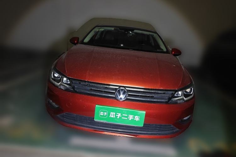 Used Volkswagen Lamando 2015 280TSI DSG Luxury Edition Front