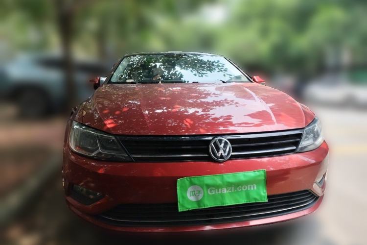 Used Volkswagen Lamando 2015 280TSI DSG Comfort Edition Front
