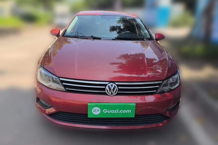 Used Volkswagen Lamando 2015 230TSI Manual Trend Edition Front