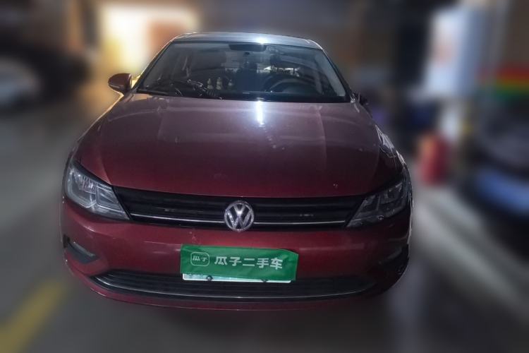 Used Volkswagen Lamando 2015 280TSI DSG Comfort Edition Front