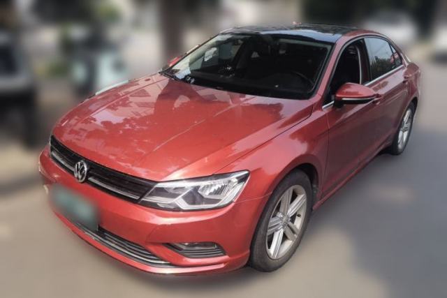 Used Volkswagen Lamando 2015 330TSI DSG Comfort Edition