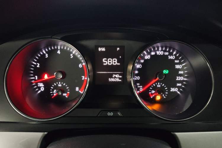 Used Volkswagen Lamando 2015 230TSI DSG Fashion Edition Instrument Cluster