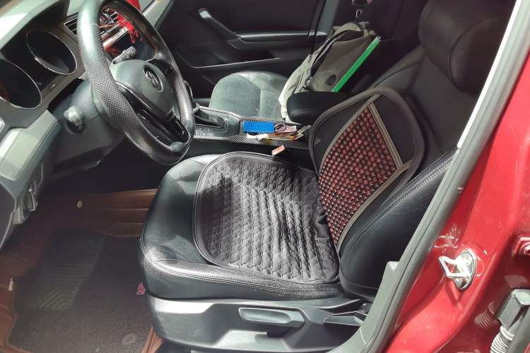 Used Volkswagen Lamando 2015 230TSI DSG Fashion Edition Left Front Seat